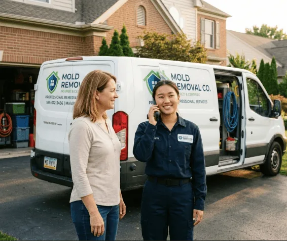 Crawlspace Mold Remediation Clutier, IA FAQs
